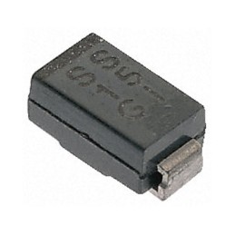 7500 pcs - Vishay 1600V 1.5A, Rectifier Diode, 2-Pin DO-214AC BYG10Y-E3/TR3