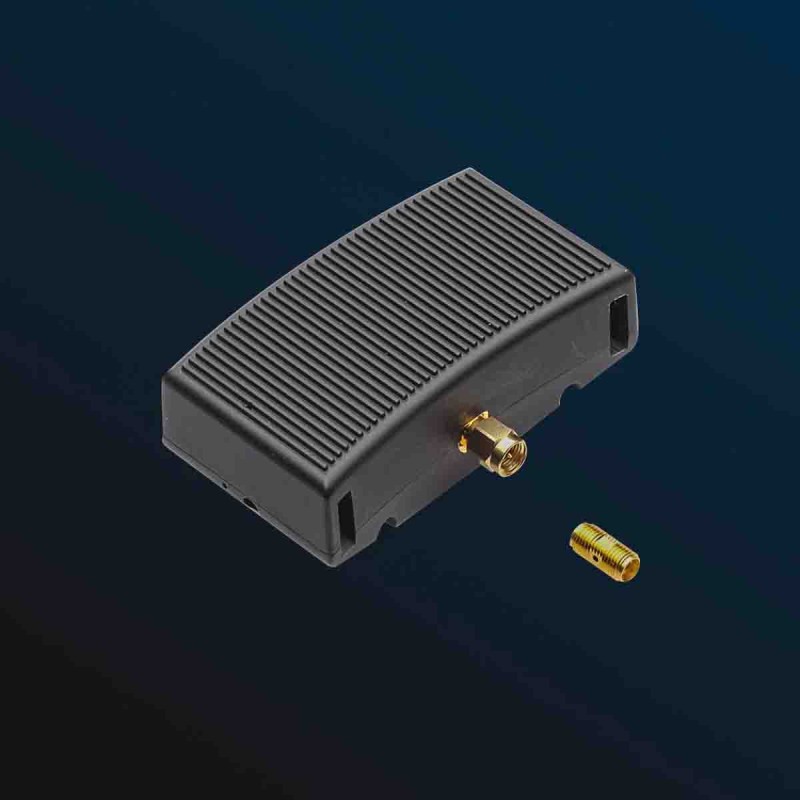 1 pcs - Aaronia Ag 302/002 RF Amplifier, 22dB, 3V, 0.05 kO