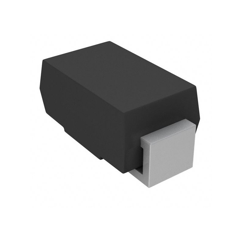 7500 pcs - Vishay 400V 1A, Rectifier Rectifier & Schottky Diode, 2-Pin DO-214AC CS1G-E3/I