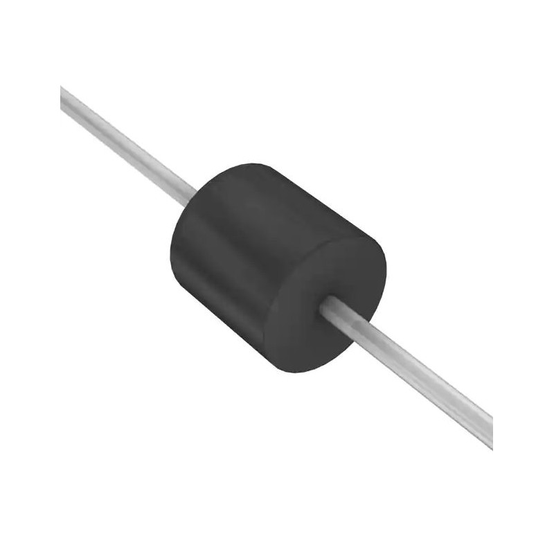 800 pcs - Vishay 600V 6A, Rectifier Diode, 2-Pin P600 GI756-E3/54