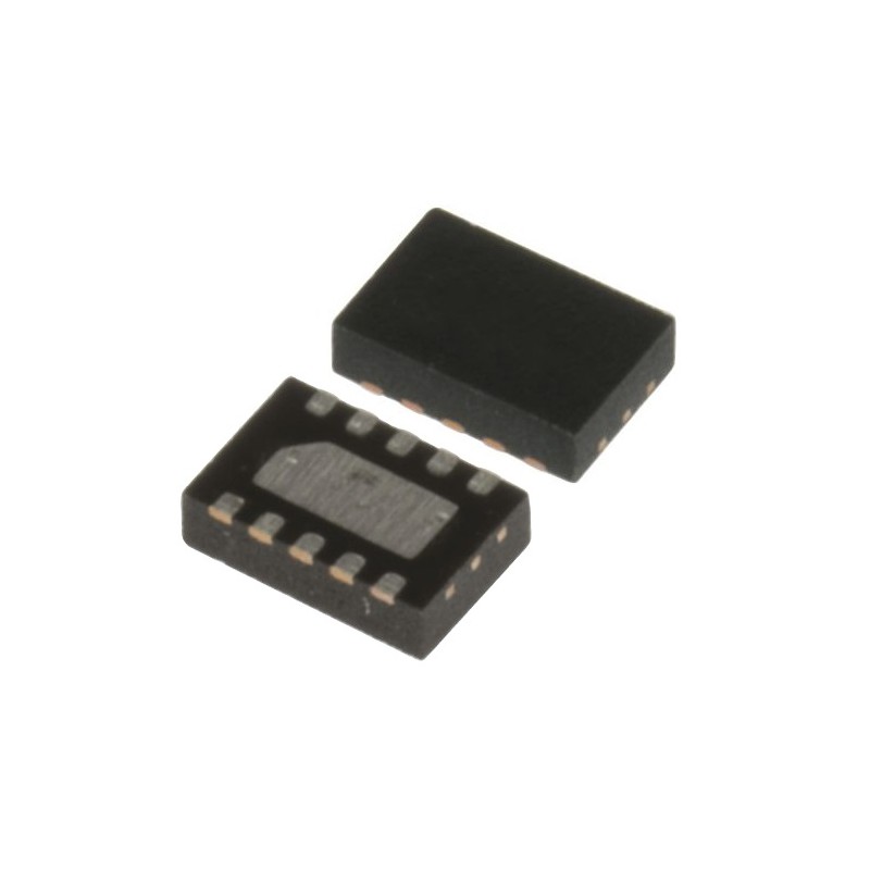 5 pcs - Renesas Electronics ISL54059IRTZ, Dual Power Control Switch 10-Pin, TDFN-EP-10