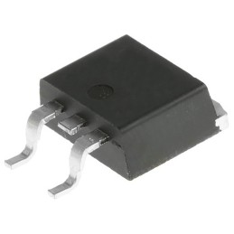 800 pcs - N-Channel MOSFET, 45 A, 250 V, 3-Pin D2PAK Vishay SUM45N25-58-E3
