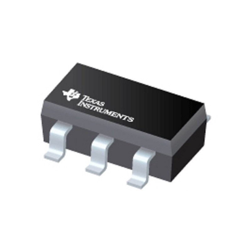 5 pcs - Texas Instruments Reset Circuit 4.7V max., LP3470IM5-3.08/NOPB