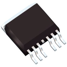 800 pcs - N-Channel MOSFET, 240 A, 60 V, 7-Pin D2PAK-7 Infineon IRFS7530TRL7PP