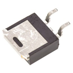 800 pcs - N-Channel MOSFET, 240 A, 60 V, 7-Pin D2PAK-7 Infineon IRFS7530TRL7PP