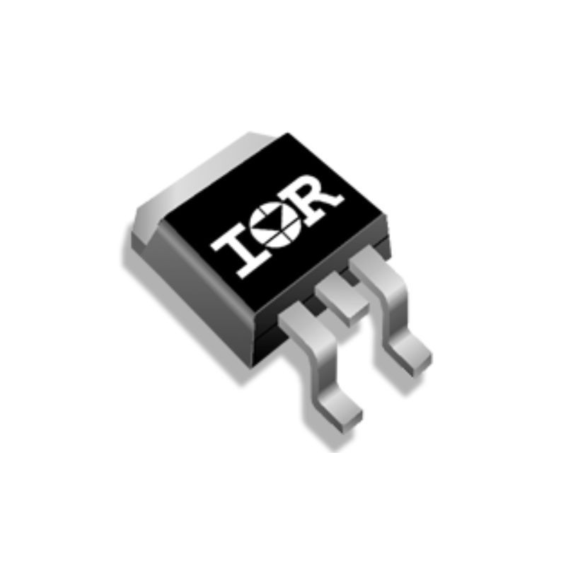 800 pcs - N-Channel MOSFET, 45 A, 250 V, 3-Pin D2PAK Infineon IRFS4229TRLPBF