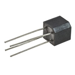 5 pcs - Vishay Bridge Rectifier, 1.2A, 400V, 4-Pin