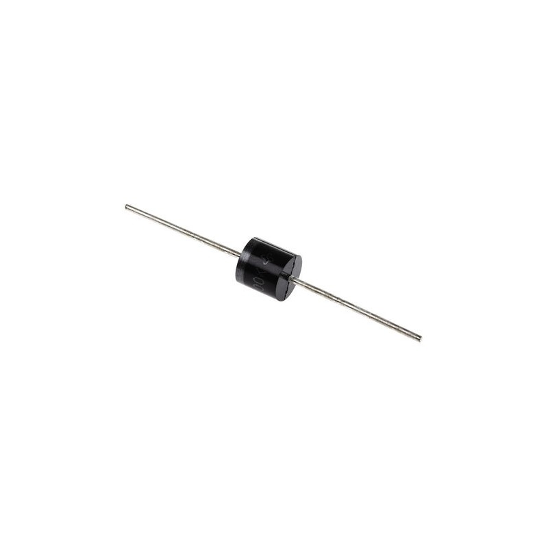 800 pcs - Vishay 800V 6A, Rectifier Diode, 2-Pin P600 P600K-E3/54