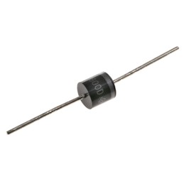 800 pcs - Vishay 200V 6A, Rectifier Diode, 2-Pin P600 P600D-E3
