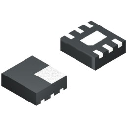 5 pcs - Texas Instruments LP38693SD-ADJ/NOPB, 1 Low Dropout Voltage, Voltage Regulator 500mA, 1.25 - 9 V 6-Pin, LLP