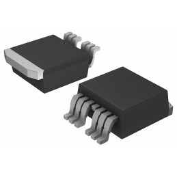 800 pcs - N-Channel MOSFET, 522 A, 40 V, 7-Pin D2PAK-7 Infineon IRFS7430TRL7PP