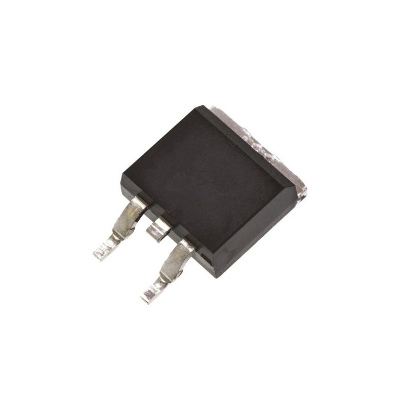 800 pcs - Dual SiC N-Channel MOSFET, 195 A, 60 V, 3-Pin PG-TO263-3 Infineon IPB015N06NF2SATMA1