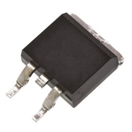 800 pcs - Dual SiC N-Channel MOSFET, 201 A, 40 V, 3-Pin PG-TO263-3 Infineon IPB011N04NF2SATMA1