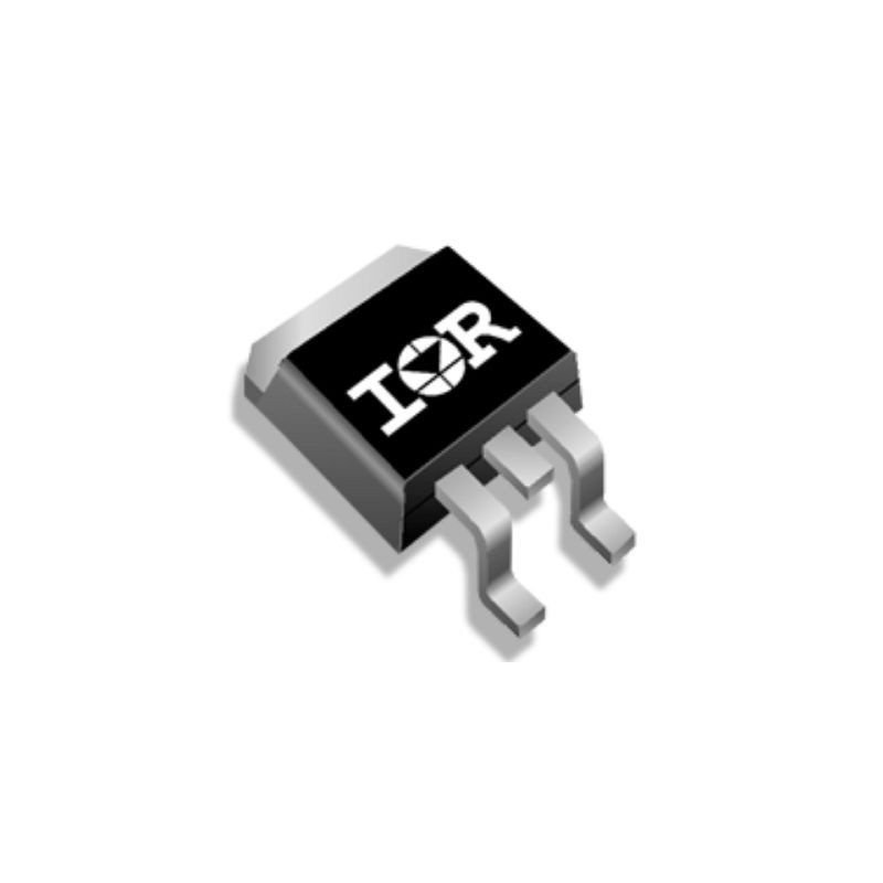 800 pcs - N-Channel MOSFET, 340 A, 40 V, 3-Pin D2PAK Infineon AUIRFS3004TRL