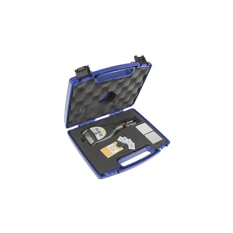 1 pcs - Sauter TC 1250-0.1 FN Thickness Meter, 100μm - 1250μm, ±2.5 μm Accuracy, 0.1 μm Resolution, Digital Display