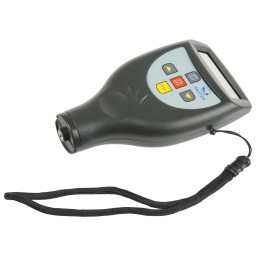 1 pcs - Sauter TC 1250-0.1 FN Thickness Meter, 100μm - 1250μm, ±2.5 μm Accuracy, 0.1 μm Resolution, Digital Display
