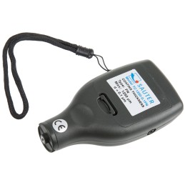 1 pcs - Sauter TC 1250-0.1 FN Thickness Meter, 100μm - 1250μm, ±2.5 μm Accuracy, 0.1 μm Resolution, Digital Display