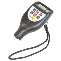1 pcs - Sauter TC 1250-0.1 FN Thickness Meter, 100μm - 1250μm, ±2.5 μm Accuracy, 0.1 μm Resolution, Digital Display