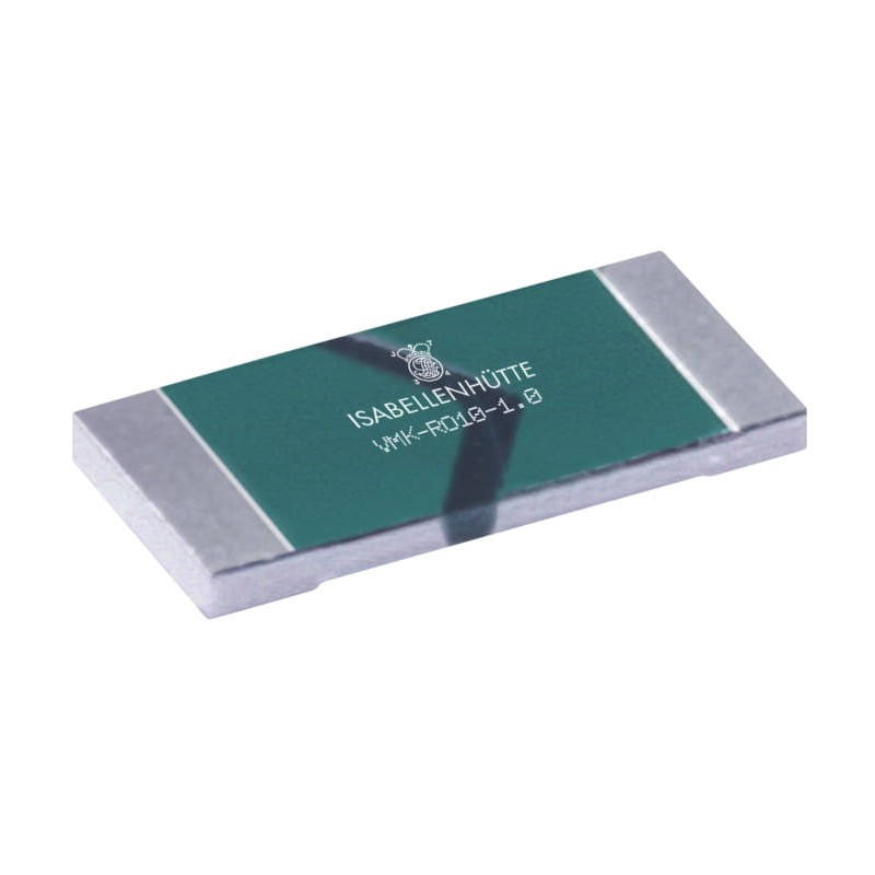 10 pcs - Isabellenhutte 470mΩ, 1206 (3216M) Resistor ±1% 1.5W - VMK-R470-1.0-U
