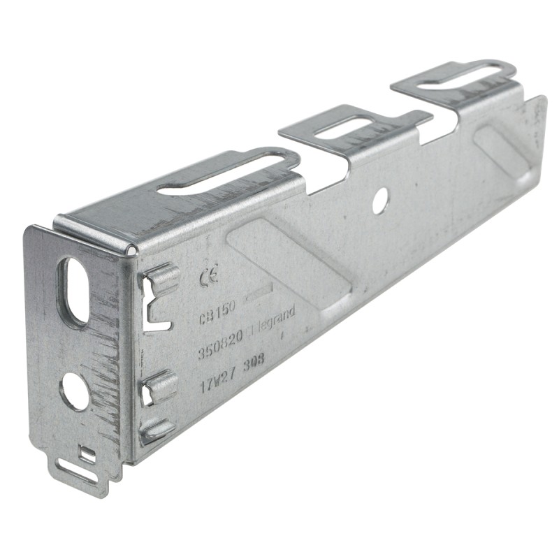 1 pcs - Cablofil International Cantilever Arm Steel Cable Tray Accessory, 181 mm Width, 75mm Depth