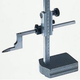 1 pcs - MikronTec Vernier Height Gauge, max. measurement 300mm