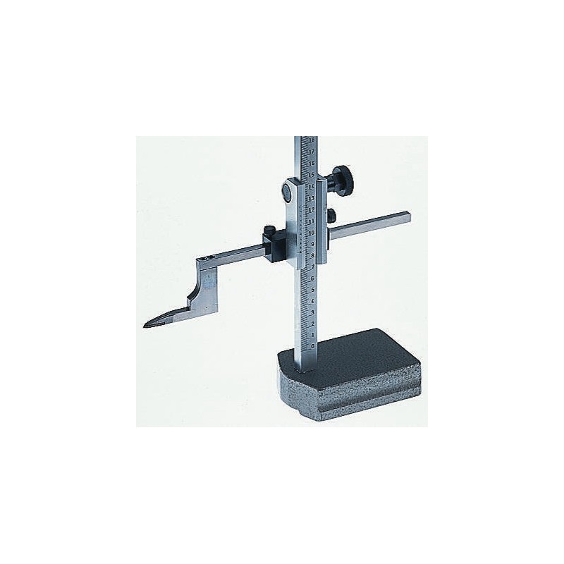1 pcs - MikronTec Vernier Height Gauge, max. measurement 300mm