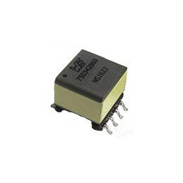 1 pcs - Wurth Elektronik 24V 1 Output Surface Mount PCB Transformer