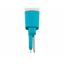 1 pcs - Testo 206-pH2 pH Meter, ±0.02pH Accuracy, 0.01pH Resolution, 14pH Max, +60 °C Max