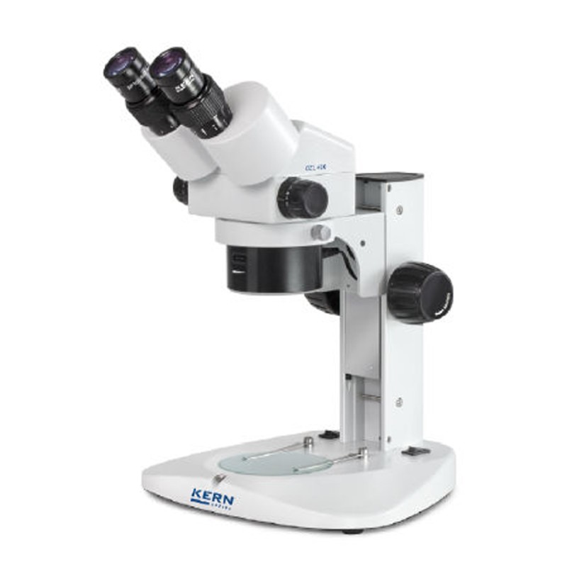 1 pcs - Kern OZL 456 Stereo Zoom Microscope, 0.75 - 5X Magnification