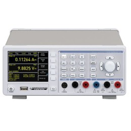 1 pcs - Rohde & Schwarz HMC8012-G Bench Digital Multimeter, True RMS, 10A ac Max, 10A dc Max, 750V ac Max