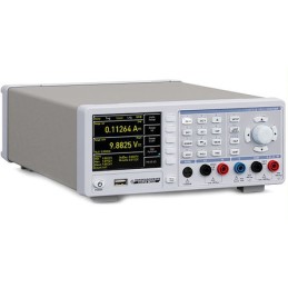 1 pcs - Rohde & Schwarz HMC8012-G Bench Digital Multimeter, True RMS, 10A ac Max, 10A dc Max, 750V ac Max