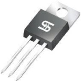 5 pcs - Taiwan Semi 45V 30A, Rectifier & Schottky Diode, TO-220AB TST30L45C