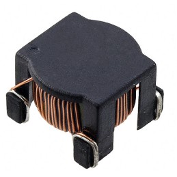 5 pcs - RS PRO Wire-wound SMD Inductor 22 μH ±15% Wire-Wound 3A Idc