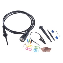 1 pcs - Teledyne LeCroy PP Series PP007-WR Oscilloscope Probe, Passive Type, 500MHz, 1:10, BNC Connector