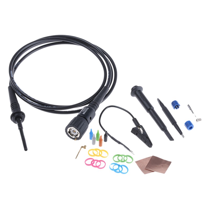 1 pcs - Teledyne LeCroy PP Series PP007-WR Oscilloscope Probe, Passive Type, 500MHz, 1:10, BNC Connector