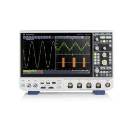 1 pcs - Rohde & Schwarz MXO4-Bundle MXO4 Series Analogue, Digital Bench Oscilloscope, 4 Analogue Channels, 1.5GHz, 16 Digital