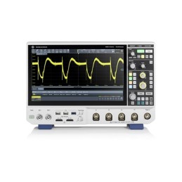 1 pcs - Rohde & Schwarz MXO4-Bundle MXO4 Series Analogue, Digital Bench Oscilloscope, 4 Analogue Channels, 1.5GHz, 16 Digital