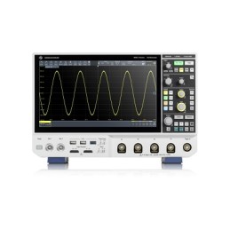 1 pcs - Rohde & Schwarz MXO4-Bundle MXO4 Series Analogue, Digital Bench Oscilloscope, 4 Analogue Channels, 1.5GHz, 16 Digital