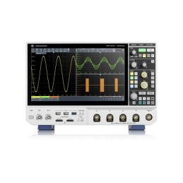 1 pcs - Rohde & Schwarz MXO4-Bundle MXO4 Series Analogue, Digital Bench Oscilloscope, 4 Analogue Channels, 1.5GHz, 16 Digital