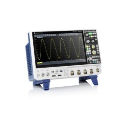 1 pcs - Rohde & Schwarz MXO4-Bundle MXO4 Series Analogue, Digital Bench Oscilloscope, 4 Analogue Channels, 1.5GHz, 16 Digital