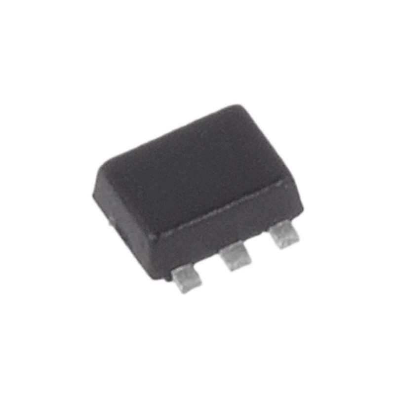 1 pcs - DiodesZetex, AP61200Z6-7 Sync Buck Converter 2A
