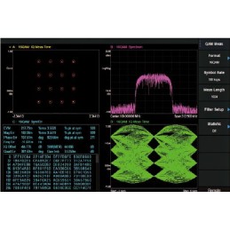 1 pcs - Teledyne LeCroy Waveform Generator, 200MHz Max, 2-Channel, 1 μHz Min