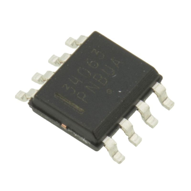 10 pcs - onsemi MC34063ADR2G, 1 Buck Boost Switching, Buck/Boost Converter 1.5A 8-Pin, SOIC