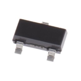 5 pcs - Renesas Electronics Voltage Reference 0.2% 3 Ld SOT-23, ISL21010CFH325Z-TK