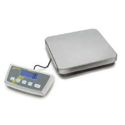 1 pcs - Kern Weighing Scale, 60kg Weight Capacity Type B - North American 3-pin, Type C - European Plug, Type G - British 3-pin