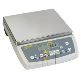 1 pcs - Kern Weighing Scale, 360g Weight Capacity Type B - North American 3-pin, Type C - European Plug, Type G - British 3-pin