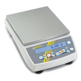 1 pcs - Kern Weighing Scale, 360g Weight Capacity Type B - North American 3-pin, Type C - European Plug, Type G - British 3-pin
