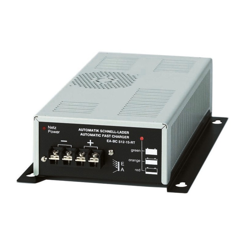 1 pcs - EA Elektro-Automatik Battery Charger For Lead Acid 13.8V 11A
