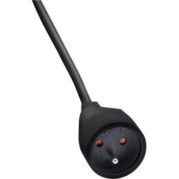1 pcs - brennenstuhl 3m 1 Socket Type E - French Extension Lead, 230 V, IP20
