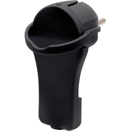 1 pcs - brennenstuhl 3m 1 Socket Type E - French Extension Lead, 230 V, IP20